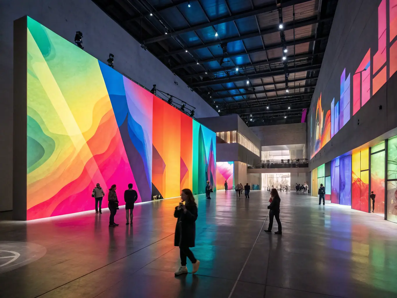 A dynamic image representing Captain Trill Projects, featuring elements of NFTs, entertainment, and digital art, highlighting their innovative approach to digital collectibles.